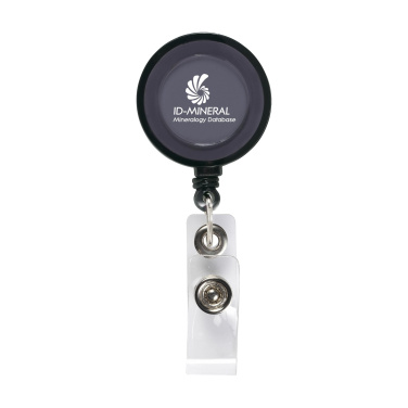 Logo trade promotional items picture of: BadgeClip badge holder