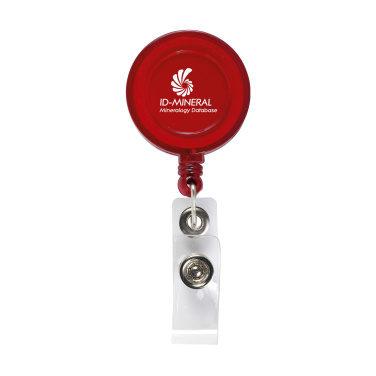 Logo trade promotional item photo of: BadgeClip badge holder