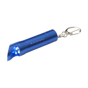 Logo trade promotional gifts image of: OpenLED light / opener