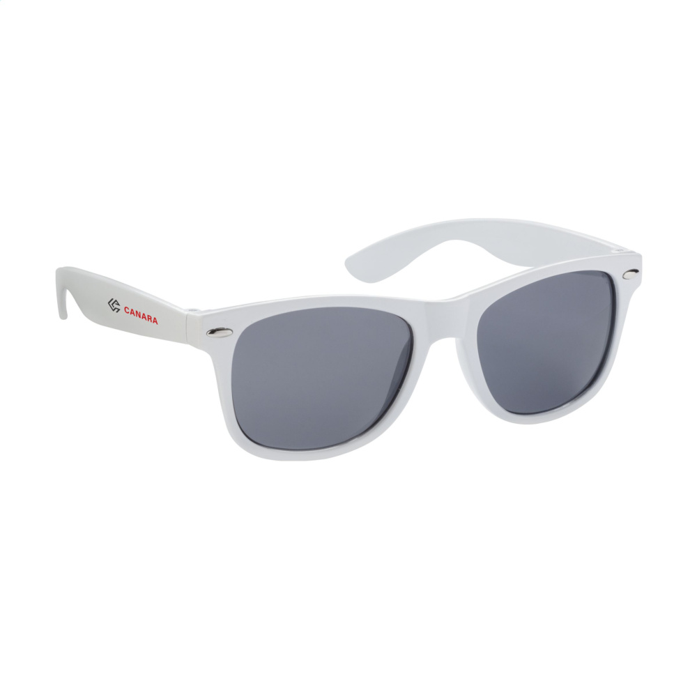 Logotrade promotional giveaway image of: Malibu sunglasses