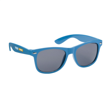 Logo trade promotional items picture of: Malibu sunglasses