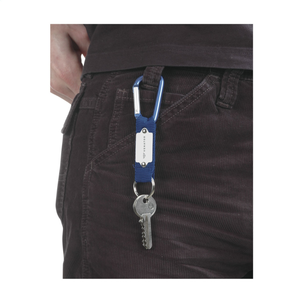 Logotrade promotional merchandise picture of: KeyTex carabiner hook