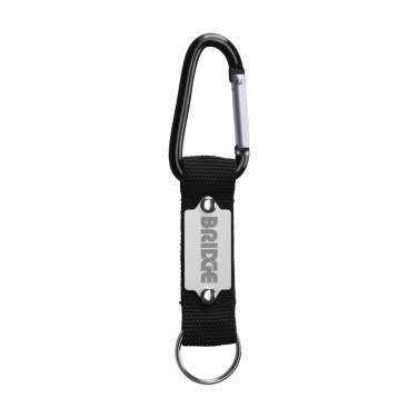 Logotrade corporate gifts photo of: KeyTex carabiner hook