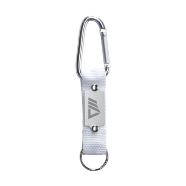 Logo trade advertising product photo of: KeyTex carabiner hook