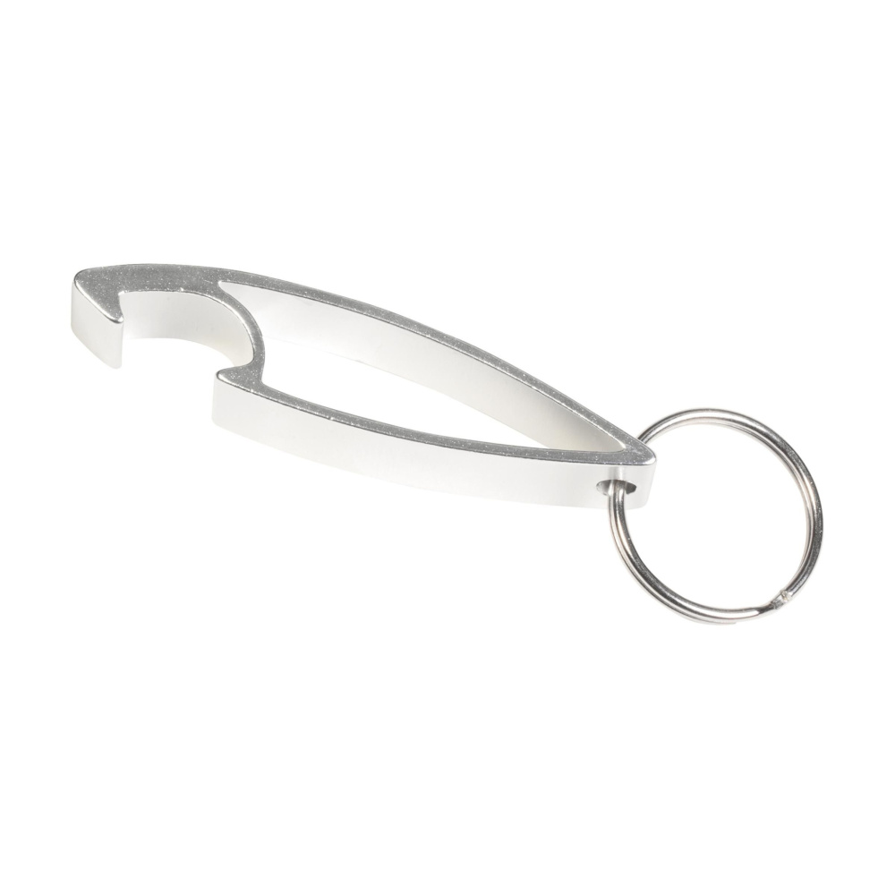 Logotrade promotional giveaways photo of: LiftUp Opener / keyring