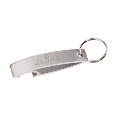 Logotrade advertising products photo of: LiftUp Opener / keyring