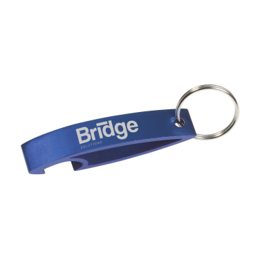 Logotrade promotional merchandise image of: LiftUp Opener / keyring