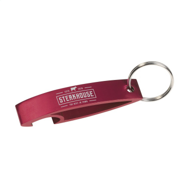 Logo trade advertising products picture of: LiftUp Opener / keyring