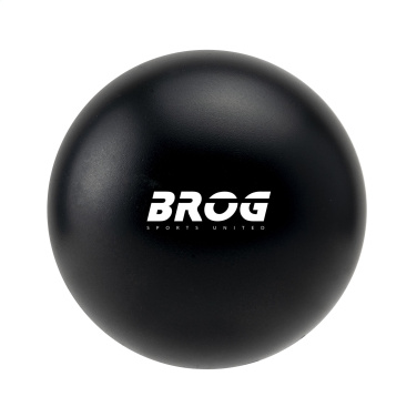 Logo trade advertising products picture of: ColourBall stress ball