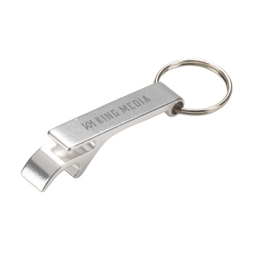 Logotrade corporate gifts photo of: OpenUp opener keyring