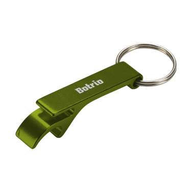 Logotrade advertising products photo of: OpenUp opener keyring