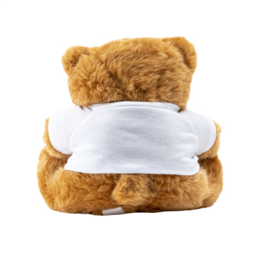 Logo trade business gift photo of: BigBrowny Bear cuddle toy