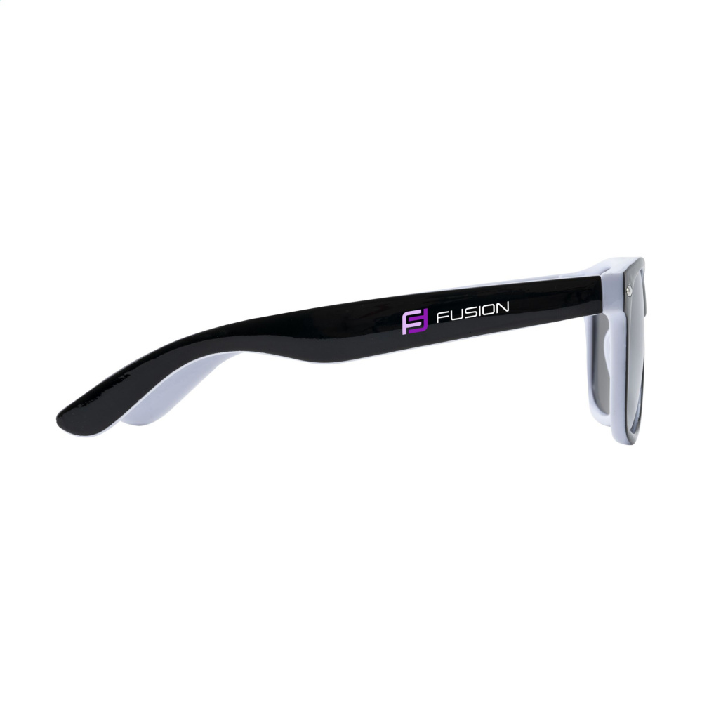 Logo trade promotional items image of: Fiesta sunglasses