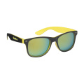 Fiesta sunglasses, yellow