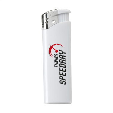 Logo trade corporate gifts image of: Fuego lighter