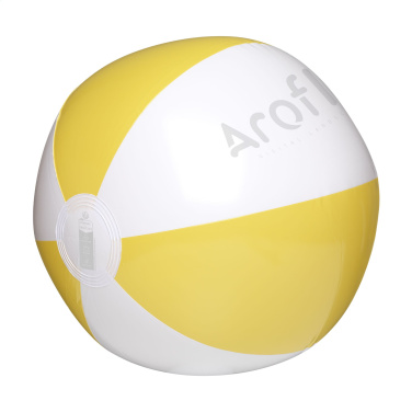 Logotrade promotional merchandise picture of: BeachBall Ø 27 cm