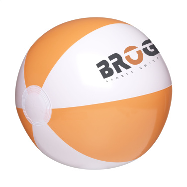 Logo trade promotional merchandise photo of: BeachBall Ø 27 cm