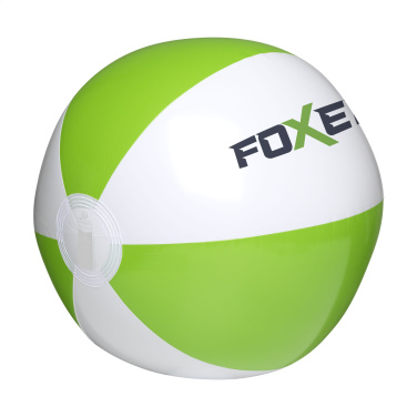 Logo trade promotional products image of: BeachBall Ø 27 cm