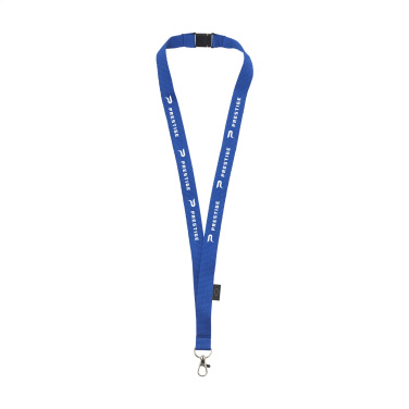 Logotrade advertising product picture of: Lanyard Safety RPET 2 cm