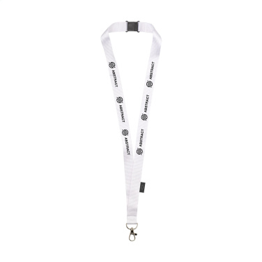 Logotrade promotional gift picture of: Lanyard Safety RPET 2 cm