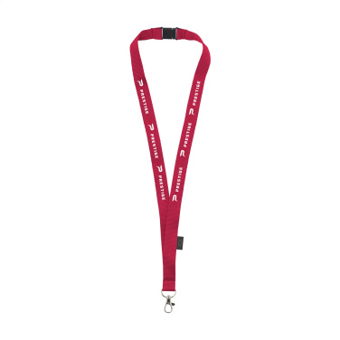 Logo trade promotional items picture of: Lanyard Safety RPET 2 cm