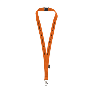 Logotrade advertising product image of: Lanyard Safety RPET 2 cm