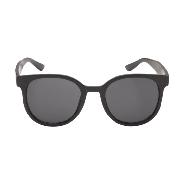 Logotrade promotional giveaway image of: Eco Wheatstraw sunglasses