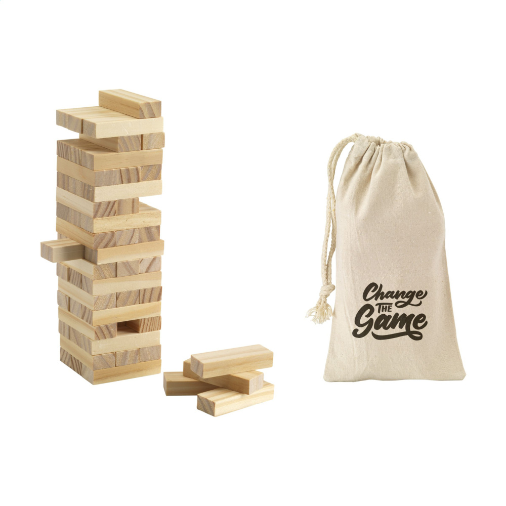 Logotrade promotional merchandise image of: Tower Game