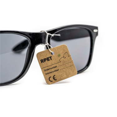 Logo trade promotional products picture of: Malibu RPET sunglasses