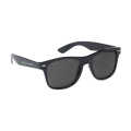 Malibu RPET sunglasses, black