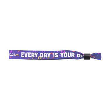 Logotrade business gift image of: Event festival strap