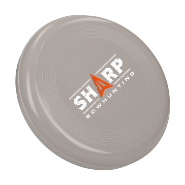 Logo trade promotional giveaways picture of: Space Flyer 22 Eco-Flying Disc frisbee