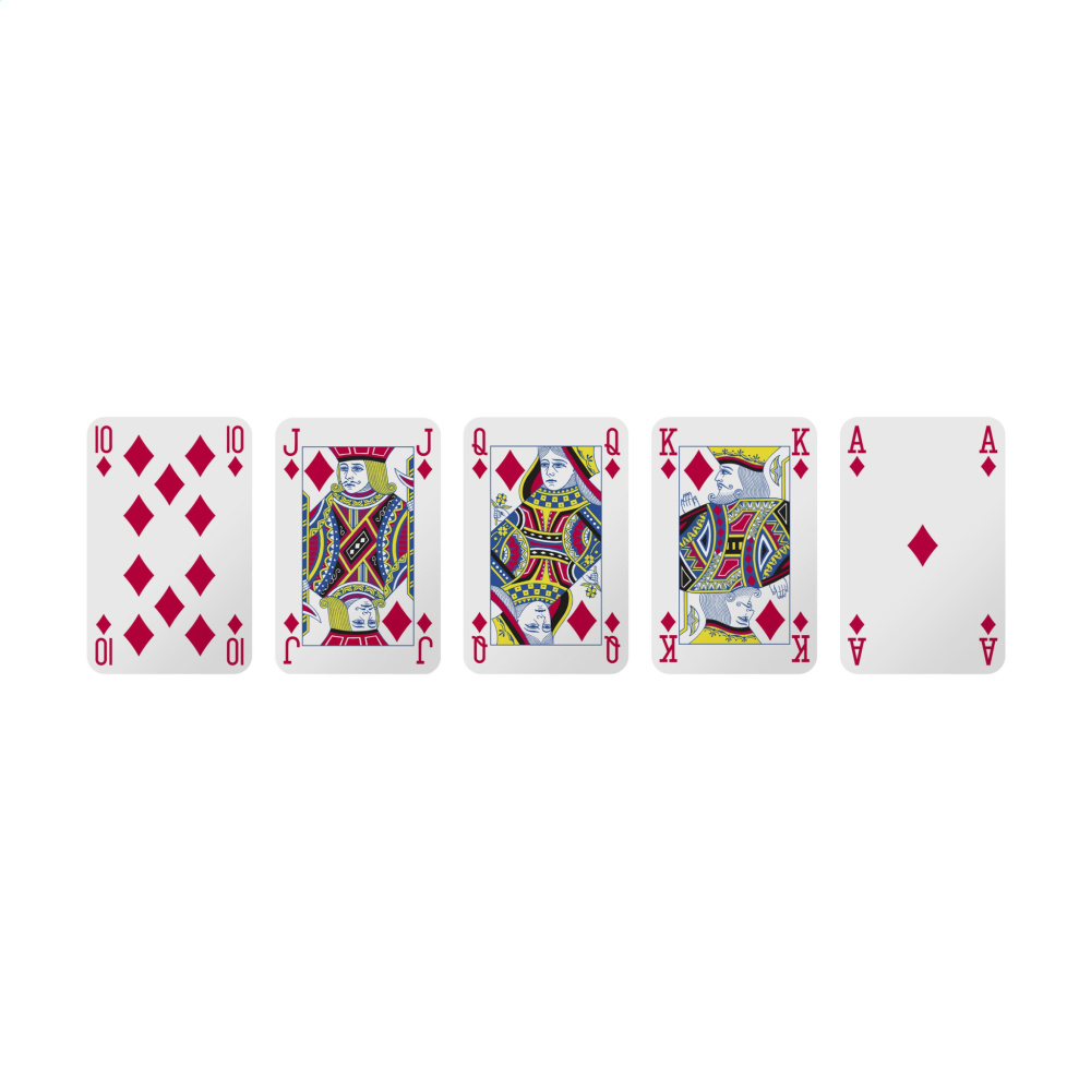 Logo trade promotional gifts picture of: Playing Cards