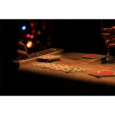 Logotrade advertising product image of: Playing Cards