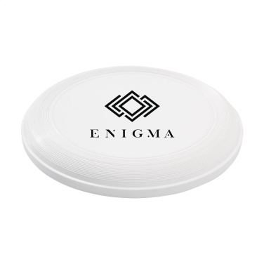 Logo trade promotional products picture of: Recycled Plastic Frisbee