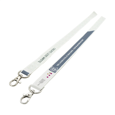 Logotrade promotional merchandise image of: Seed Paper Lanyard 2 cm