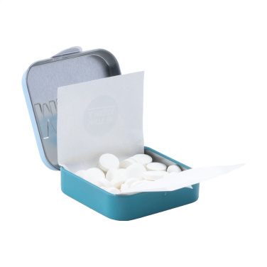 Logotrade promotional merchandise image of: Max's Mints Organic Menthol Mints