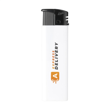 Logo trade advertising products image of: BlackTop lighter