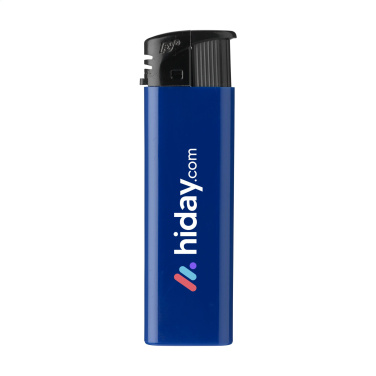 Logo trade promotional merchandise image of: BlackTop lighter