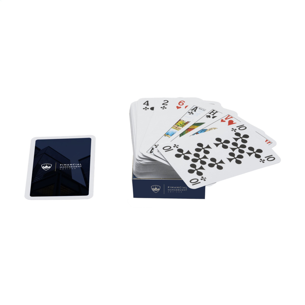 Logotrade promotional products photo of: Dutch Playing Cards