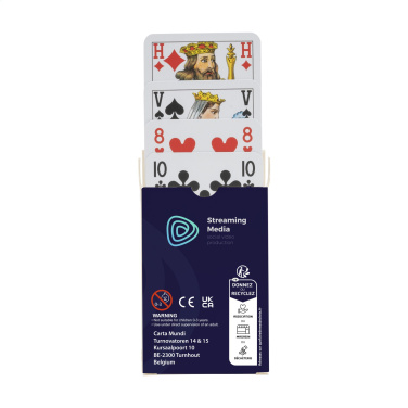 Logotrade promotional gift image of: Dutch Playing Cards