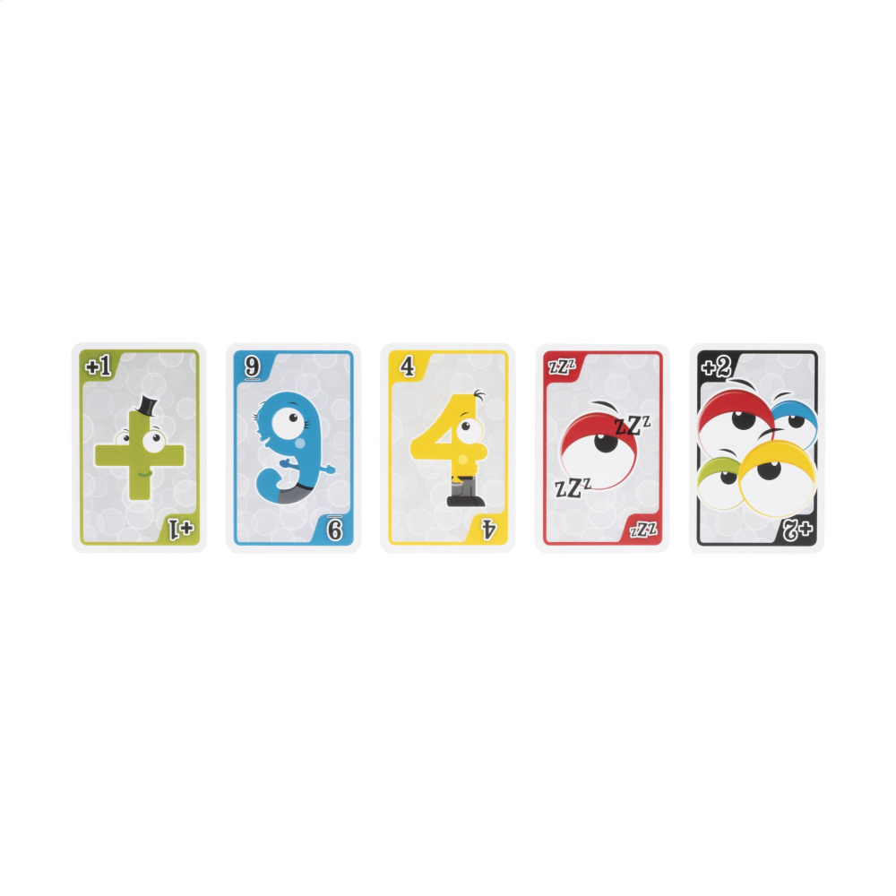 Logotrade advertising product image of: Assano Cards Game