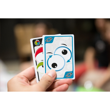 Logo trade promotional giveaways image of: Assano Cards Game