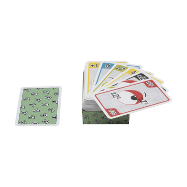 Logo trade promotional item photo of: Assano Cards Game