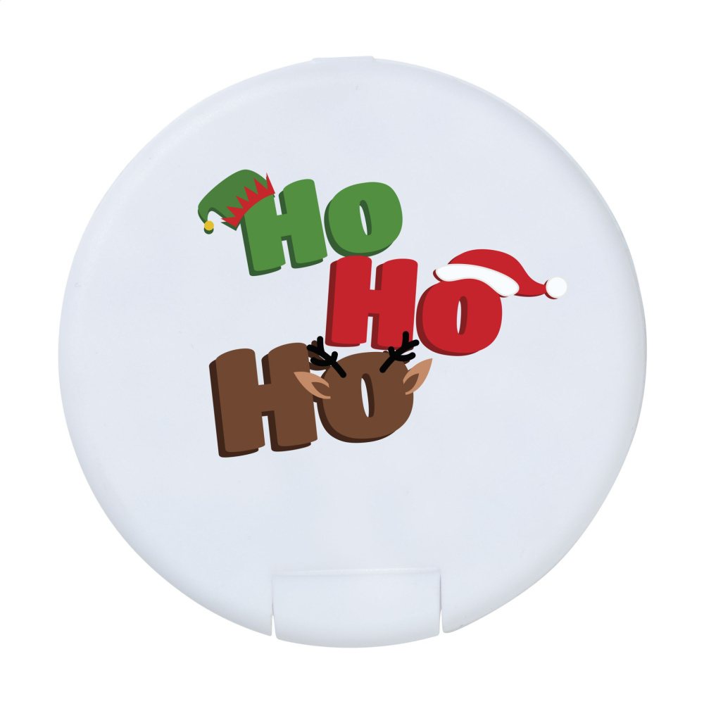 Logo trade promotional products picture of: CircleMint X-Mas