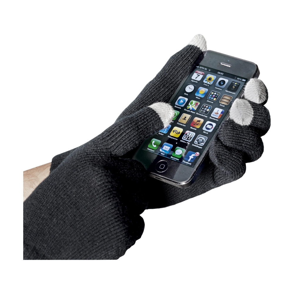 Logo trade promotional products picture of: TouchGlove glove