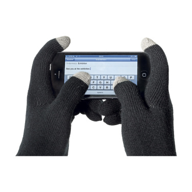 Logotrade promotional gift picture of: TouchGlove glove