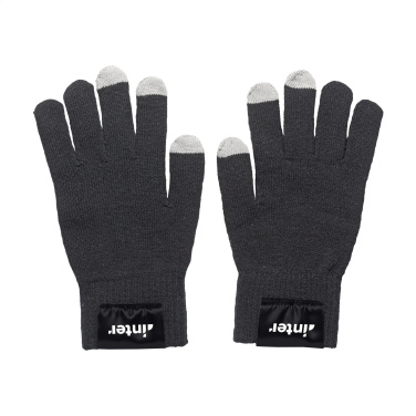 Logo trade business gift photo of: TouchGlove glove