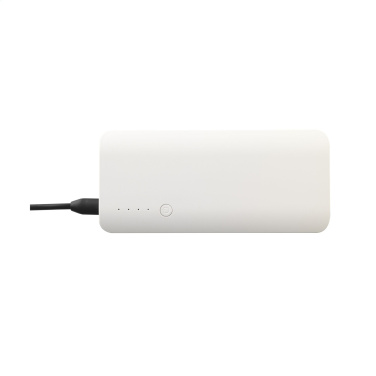 Logo trade promotional gifts image of: Powerbank 10000 C external charger