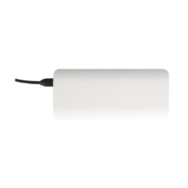 Logo trade promotional giveaway photo of: Powerbank 10000 C external charger